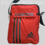 BANDOLERA IMPERMEABLE ADIDAS BURDEOS 1