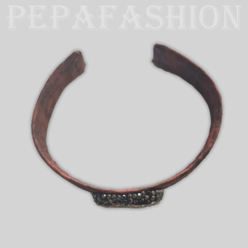 PULSERA PIEL ADAPTABLE JOYA