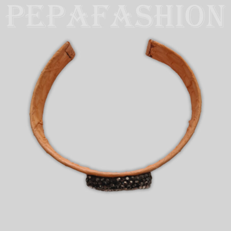 PULSERA PIEL ADAPTABLE JOYA