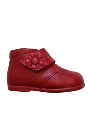 BOTAS  FLOR INFANTIL MOD-25469