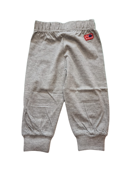 CONJUNTO 2 PZAS MOSTRUOS BEBÉ ENTRETIEMPO